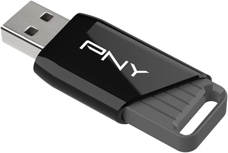 PNY 512 جيجابايت فلاش درايف Attaché X USB 3.2 Gen 1، أداء متقدم يصل إلى 130 ميجابايت/ثانية للقراءة، تخزين ونقل البيانات اليومية، تخزين محمول موثوق، متين، نوع-A، أجهزة الكمبيوتر، اللابتوبات، أجهزة سطح المكتب - Image 5